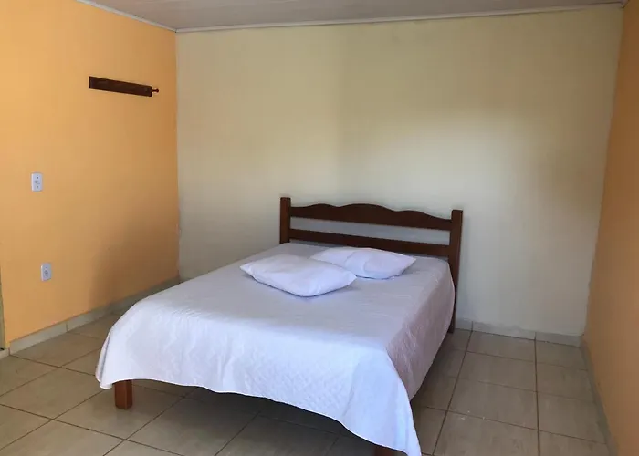 Pousada Catarinense Hotel Chapada dos Guimarães