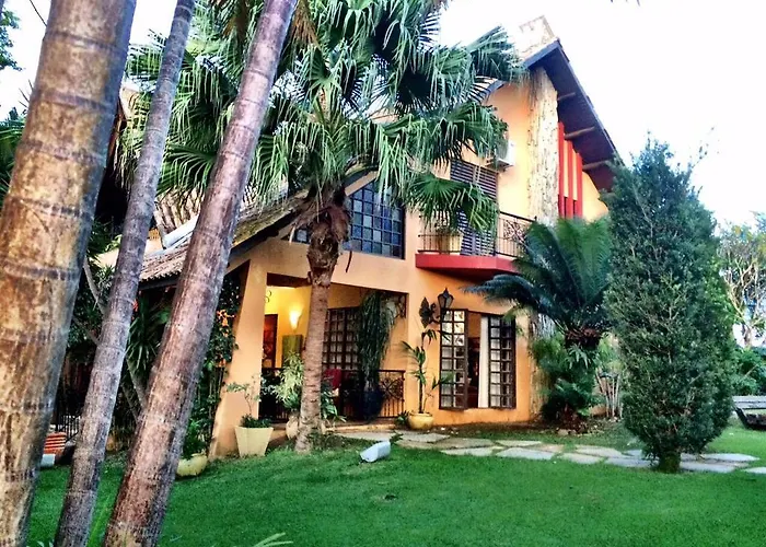 Pousada Villaggio Chapada dos Guimarães