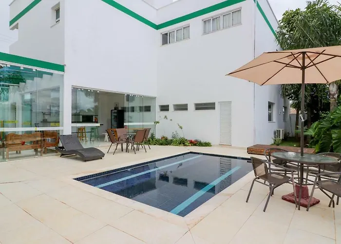 Hotel e Pousada VIVÁ Chapada dos Guimarães